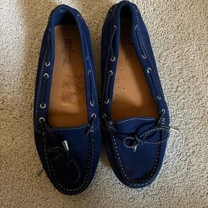 Blue Suede Shoes